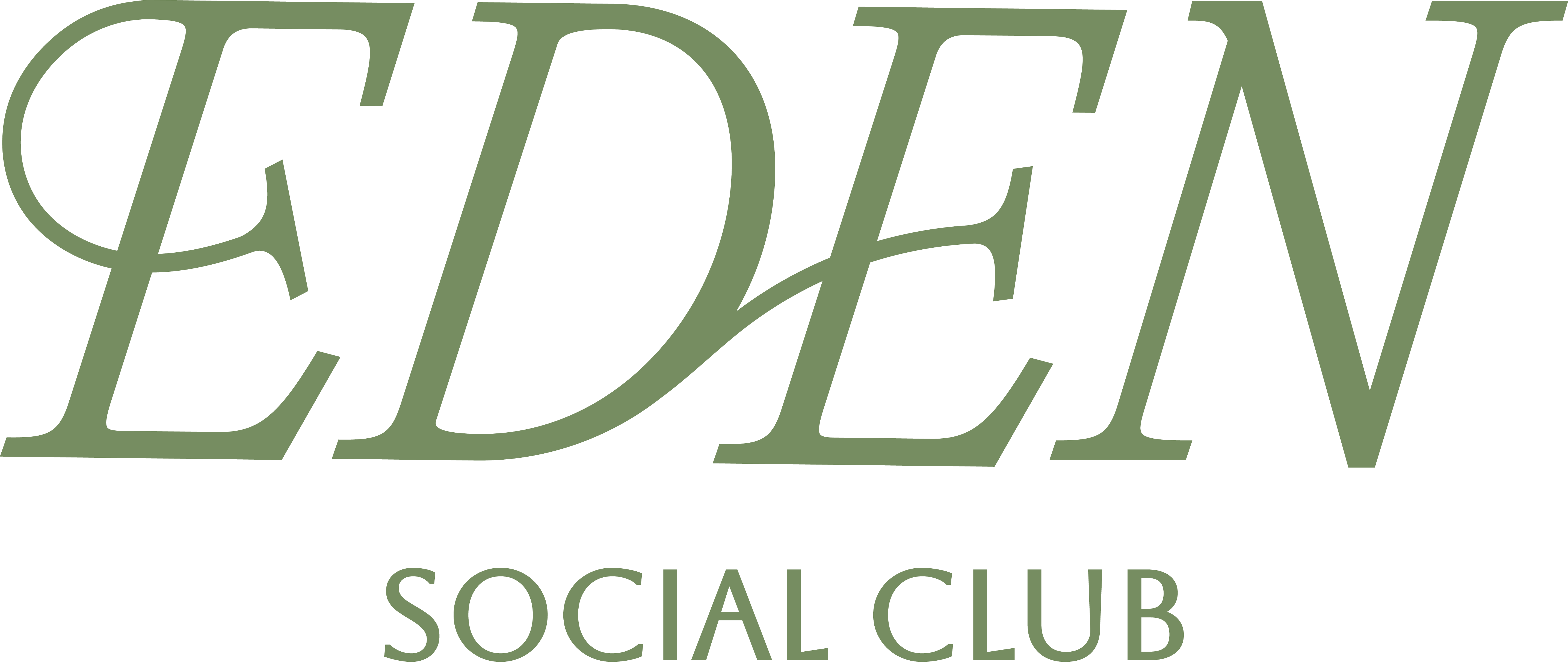 Eden Social Club